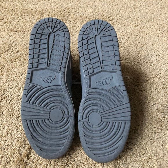 Nike Air Jordan 23 Flight Girls Youth Pink Grey - Picture 7 of 10